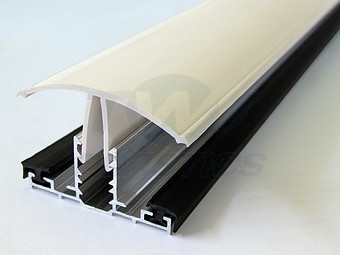 6m Rafter Support Glazing Bar