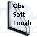 4mm Obscure Tough / Clear Softcoat Tough
