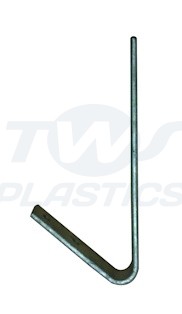 Snow Guard Bracket V Guard 
