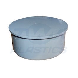 110mm Soil Socket Plug