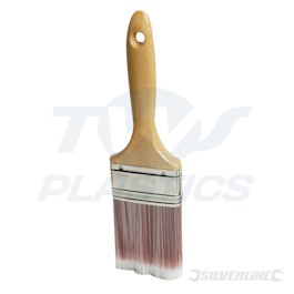 Synthetic Paint Brushes