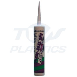 White Hybrid-Seal Active Silicone