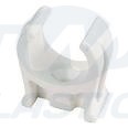 Interlock 15mm Push Clip 