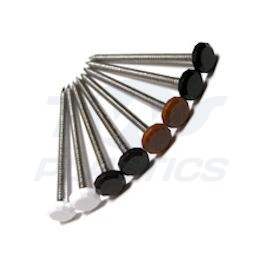 Polypins 40mm  (Various Colours)