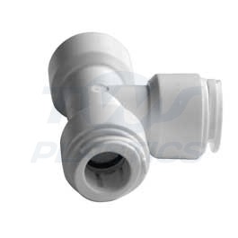 Interlock 10mm Equal Tee 