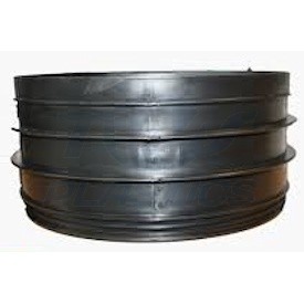 Manhole Chamberbase Riser Polypipe UG438 320mm x 135mm Riser 