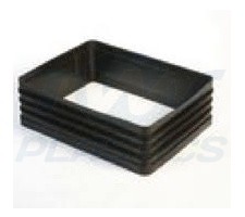 460mm x 610mm x 180mm High Rectangular Riser