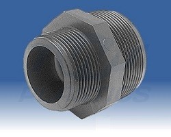 3/4" - 1" Reducing Threaded Nipple 