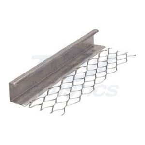 Plasterers Renderers Stop Bead 10mm x 2.4m