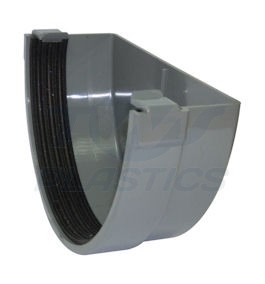 Commercial External Stopend (Various Colours)