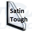 Double Glazing 4mm Satin Tough / Clear Tough Sealed Glass Unit local deliveries only 