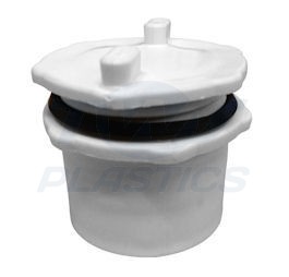 Pushfit Waste Pipe 40mm Screwed Access Cap