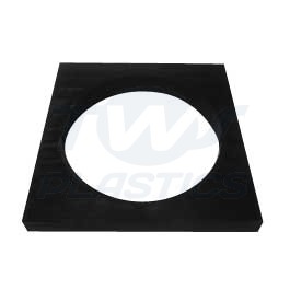 Bottle Gully Round To Square Top Convertor Bulk Buy (50)
