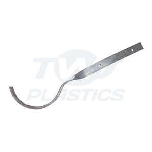 Half Round Side Rafter Bracket 