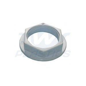 Plastic Backnut Washer For Ball Valves 1/2 inch
