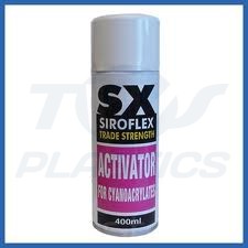 SX Super Glue Activator 200ml