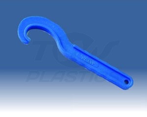 16mm - 32mm MDPE Small Plastic Nut Wrench 