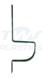 Snow Guard Bracket Ogee