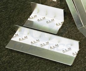Aluminuim Soakers 4 x 2 Pack of 25