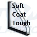 4mm Clear Softcoat Tough / Clear Tough