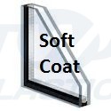 4mm Clear Softcoat / Clear Float