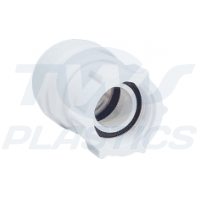 SPEEDFIT 15mm x 1/2" Female Coupler Tank Connector 