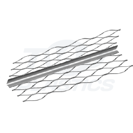 Plasterers Standard Angle Bead 2.4m