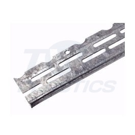 Plasterers Thin Coat Stop Bead 2.4m