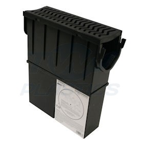 Storm Drain SD2 Plus Heelguard Top 5 Tonne Sump