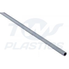 Grey Pushfit 15mm Straight Pipe 3m 