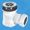 McAlpine Shower Trap 70mm x 19mm Crome STW3R 