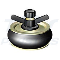 Test Drain Plug 4" (100mm) Underground Drainage