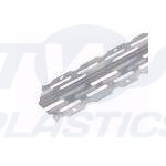 Plasterers Thin Coat Angle Bead 2.4m