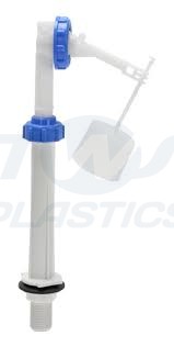 Torbeck Adjustable Height Bottom Entry Float Valve 