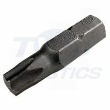 Concrete Screw T40 x 25mm Hex Bit (each)