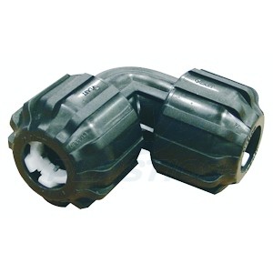 27mm - 35mm Universal Compression 90 degree Elbow