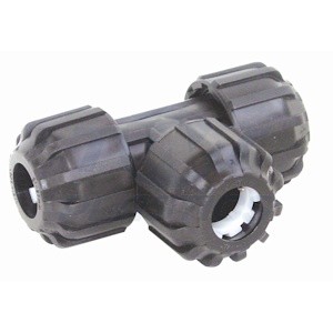 27mm - 35mm Universal Compression Equal Tee
