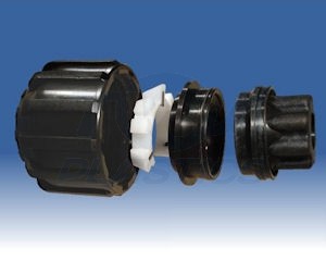 32mm MDPE Uni Repair Kit 21-27mm