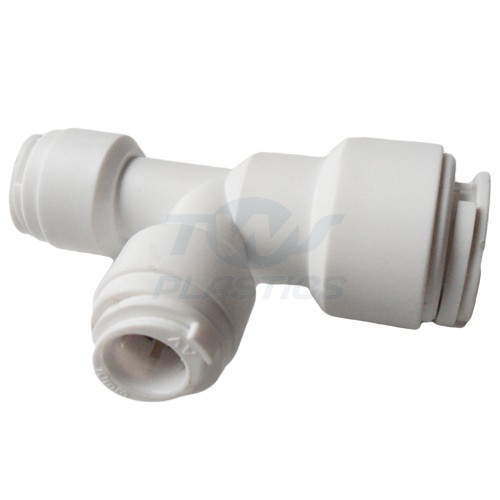 Interlock 22mm X 15mm x 15mm Unequal Tee 