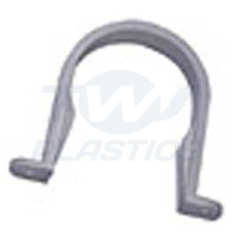 Solvent Weld Waste Pipe Clip 50mm