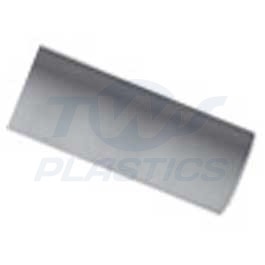 Solvent Weld Waste Pipe 50mm x 3m