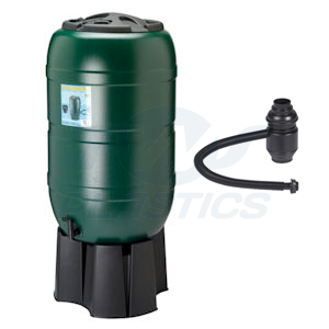 Water Butt Set 210 Litre 
