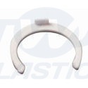 Interlock 15mm Collett White