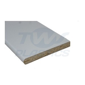 Kayboard 600mm x 3m Internal Window Board White