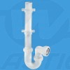 McAlpine Washing Machine 1.5" Stand Pipe P-Trap WM3