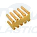 Yellow Rawl Plugs