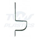 Snow Guard Bracket Ogee