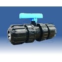 15mm - 22mm To 21mm-27mm Universal Compression Valve
