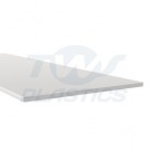 Gpb Soffit 10mm Board 605mm x 5m White