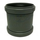 110mm Soil Double Slip Coupler (Various Colours)